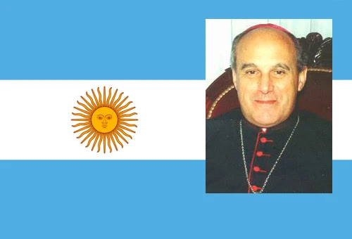 La unidad de la Nación reclama hombres honestos, dice Arzobispo argentino