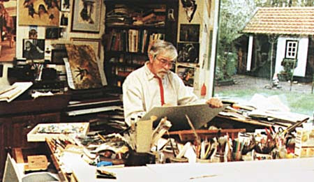 Rien Poortvliet Museum Korendijk - iMusea.nl