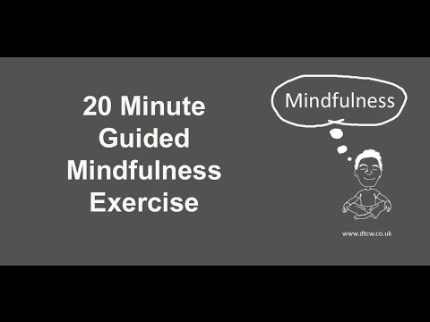 Mindfulness and Meditation