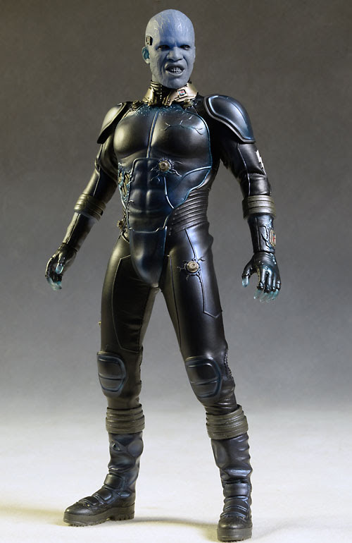 Review and photos of Amazing Spider-Man 2 Electro action ...