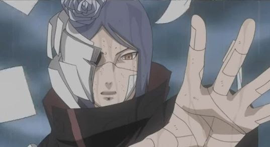 ナルト 小南って穢土転生されなかったな ナルト速報