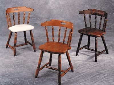 Special Offer Furniture Imports Colonial Mates' Wood Chair with Oak
Frame and Grade 5 Fabric Seat Before Too Late