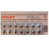 IOSAT Potassium Iodate Tablets 14-Pack