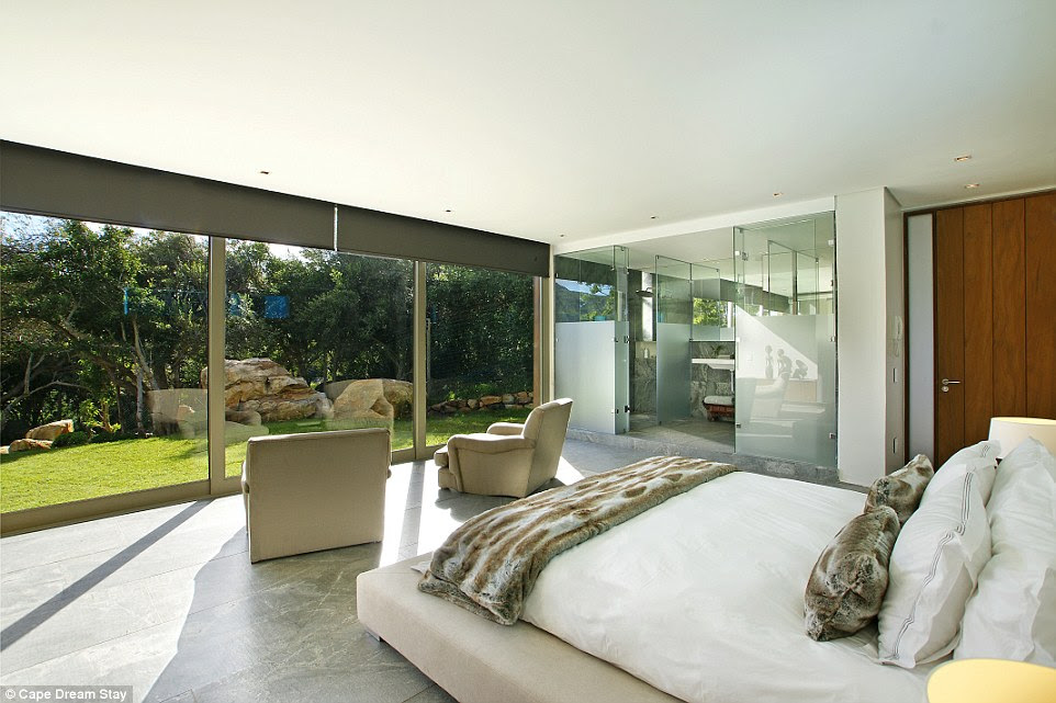  Cape Town Spa House that has wowed design experts around the world