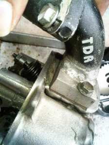 manifold tdr