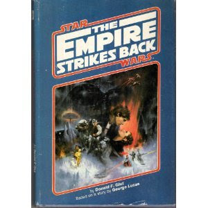 Star Wars The Empire Strikes Back, by Donald F. Glut