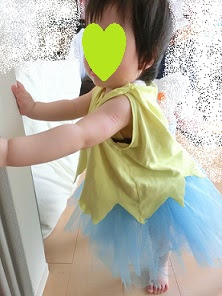 ティンカーベルの衣装を手作り 羽や靴の簡単な作り方 子供 大人 なんでも情報発信局