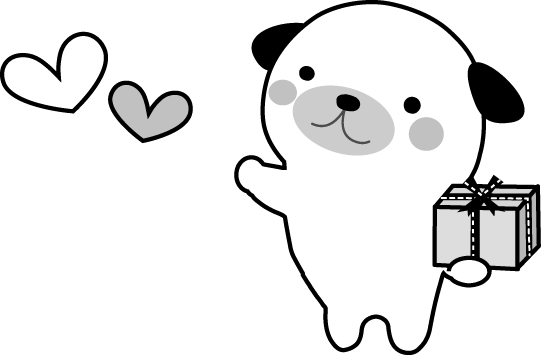バレンタイン ホワイトデーのイラスト 無料イラスト フリー素材