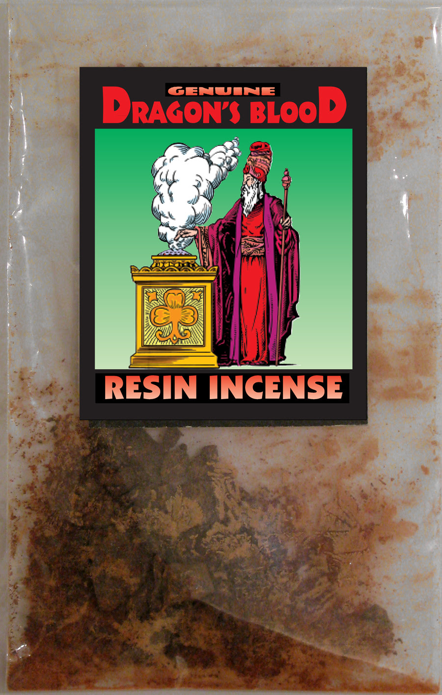 Discontinued Dragon S Blood Generic Or Chunk