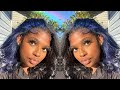 √99以上 half colored half and half hair color black girl 597218