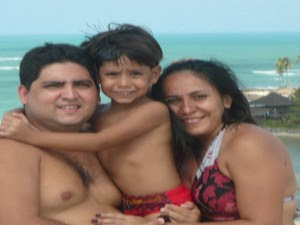 Encontrada morta a família que desapareceu  quando voltava de Boa Vista para Manaus (GloboNews)  (Foto: Reprodução Globo News)