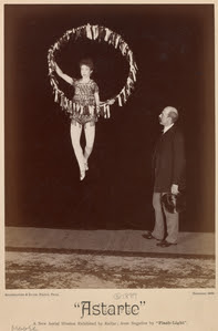 Astarte. A new aerial illusion... Digital ID: 1697168. New York Public Library