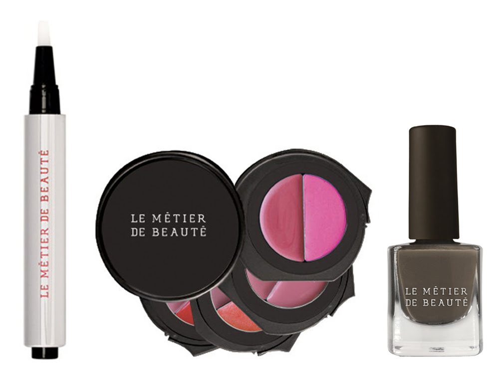 Le Metier De Beaute Limited Edition Obsidian Odyssey Lip Kaleidoscope