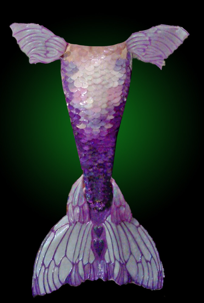 Maker Faire | Bespoke Realistic Swimmable Silicone Mermaid ...