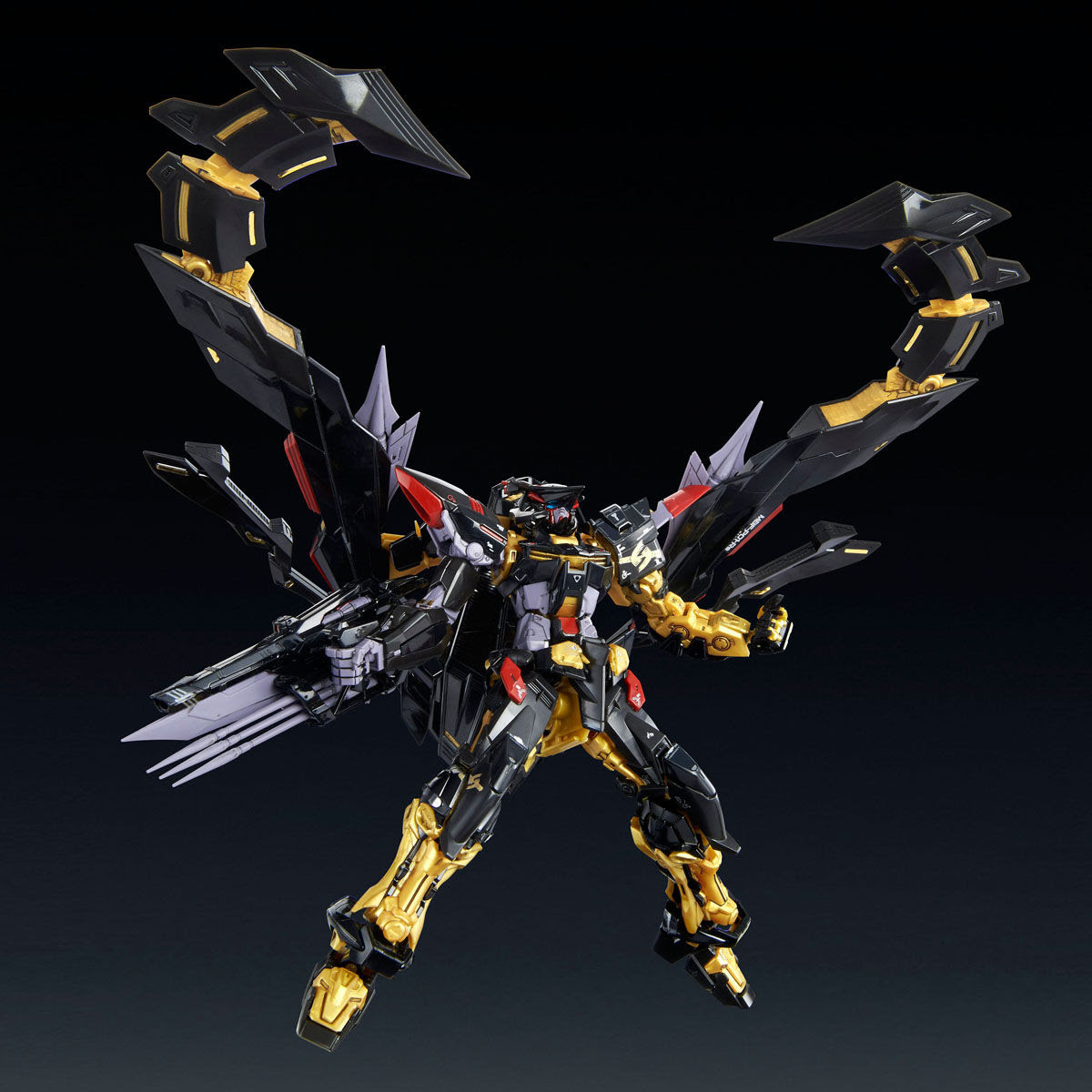 未完成 状態をキット初再現 プレバン限定 Rg 1 144 ガンダムアストレイゴールドフレーム天 アマツ 本日より予約受付開始 こーのーどちゃかてきんl 立体版