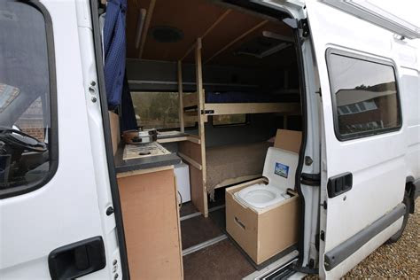 ethan ideas vw camper bunk bed plans