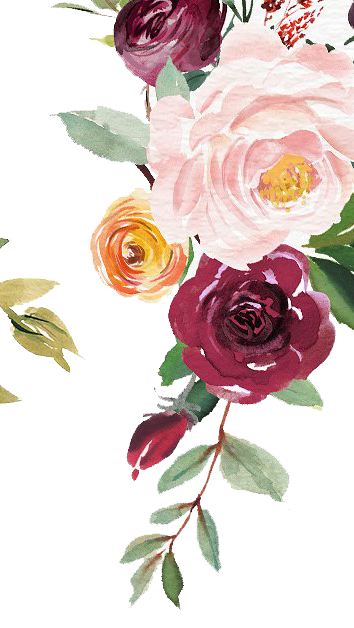 Watercolor Floral Clipart at GetDrawings | Free download