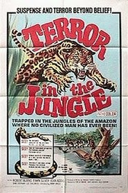 Terror In The Jungle affisch
