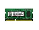 Transcend TS256MSK64V1U 2GB DDR3 1066 SO-DIMM