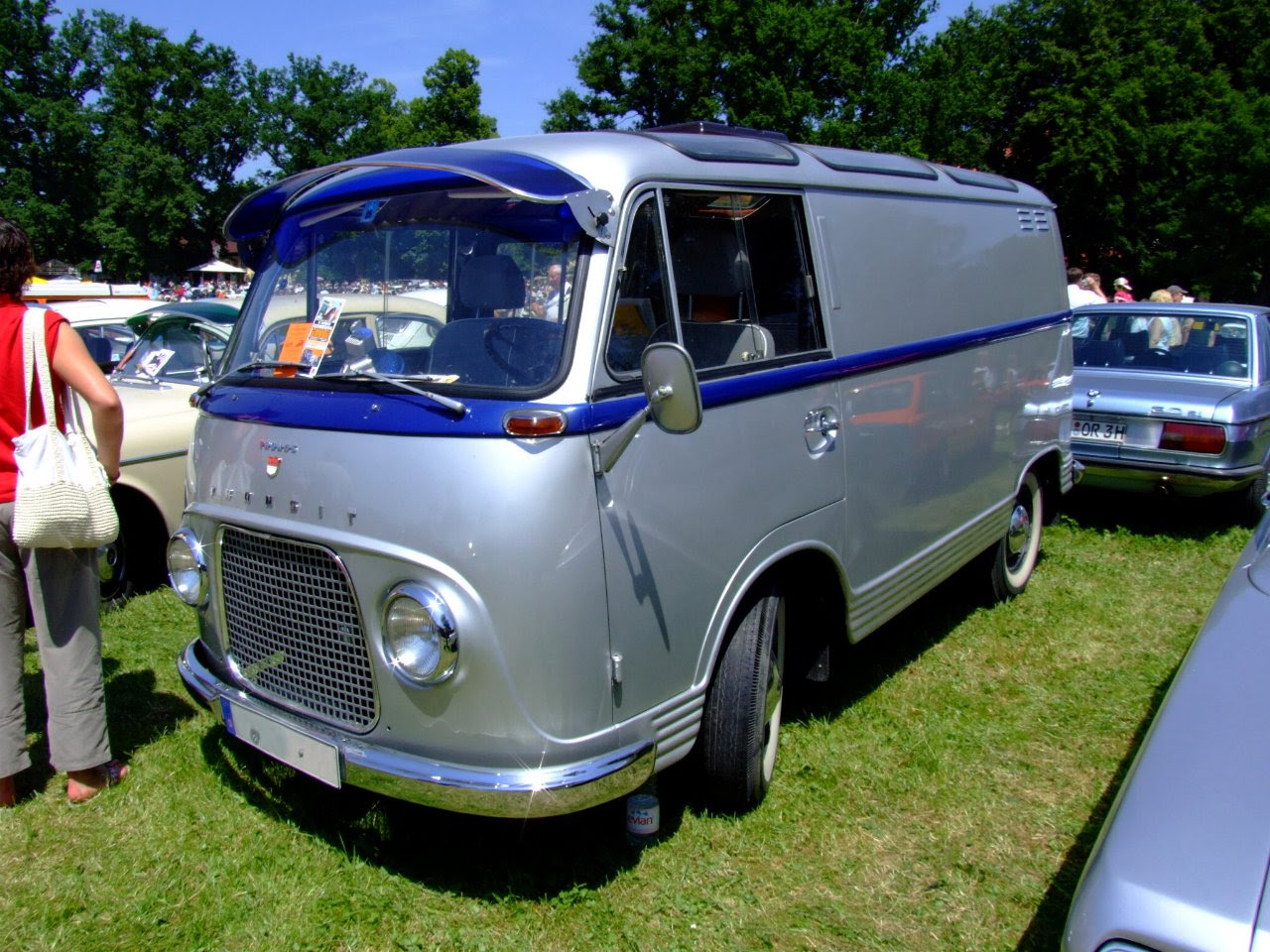 ford taunus 12m p6