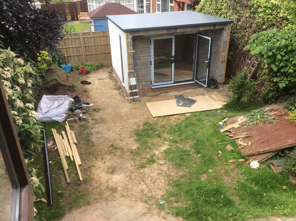 Garden Design Ideas &amp; Gallery | Alan Browne Landscaping ...