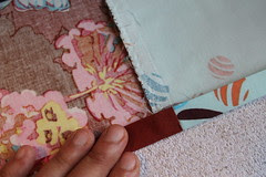 fold, press. fold, press