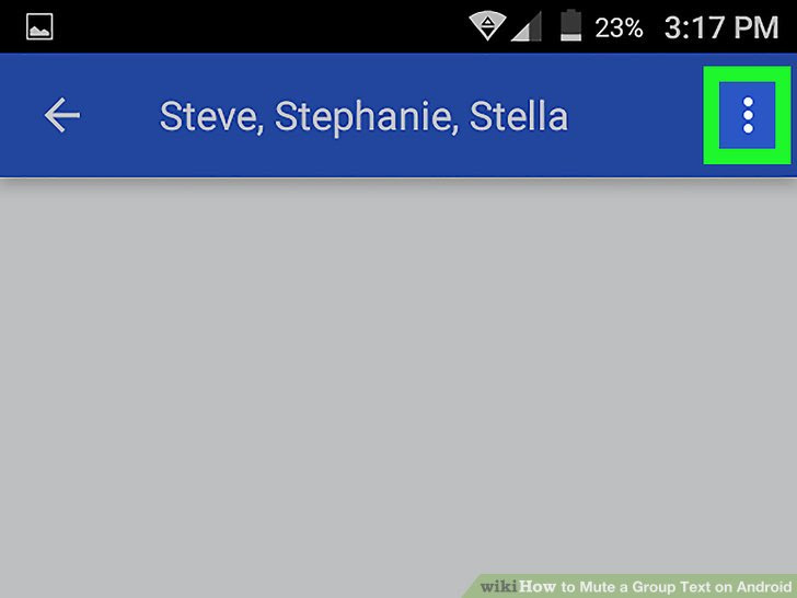 Mute a Group Text on Android Step 3.jpg