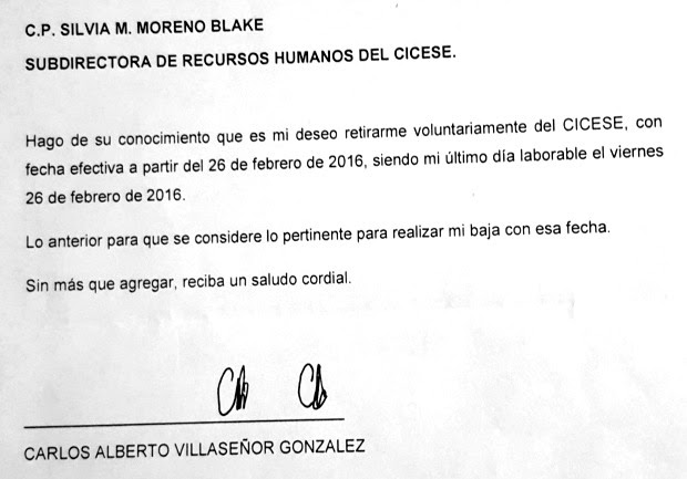 Carta De Renuncia Por Estres Laboral - Best Quotes w