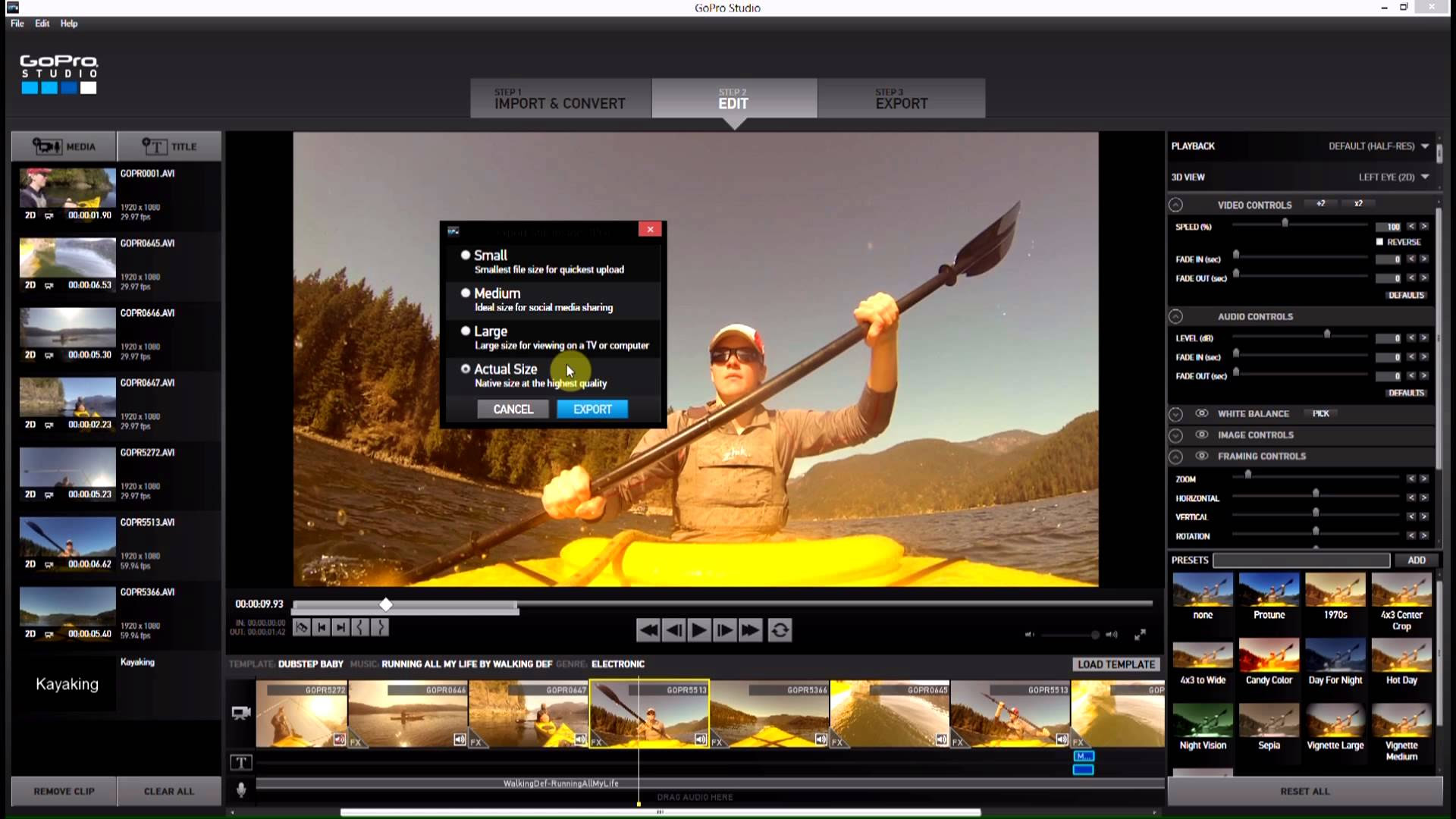 Gopro Editor Belajar Bikin Vlog dan Menjadi Vlogger via GoPro Studio