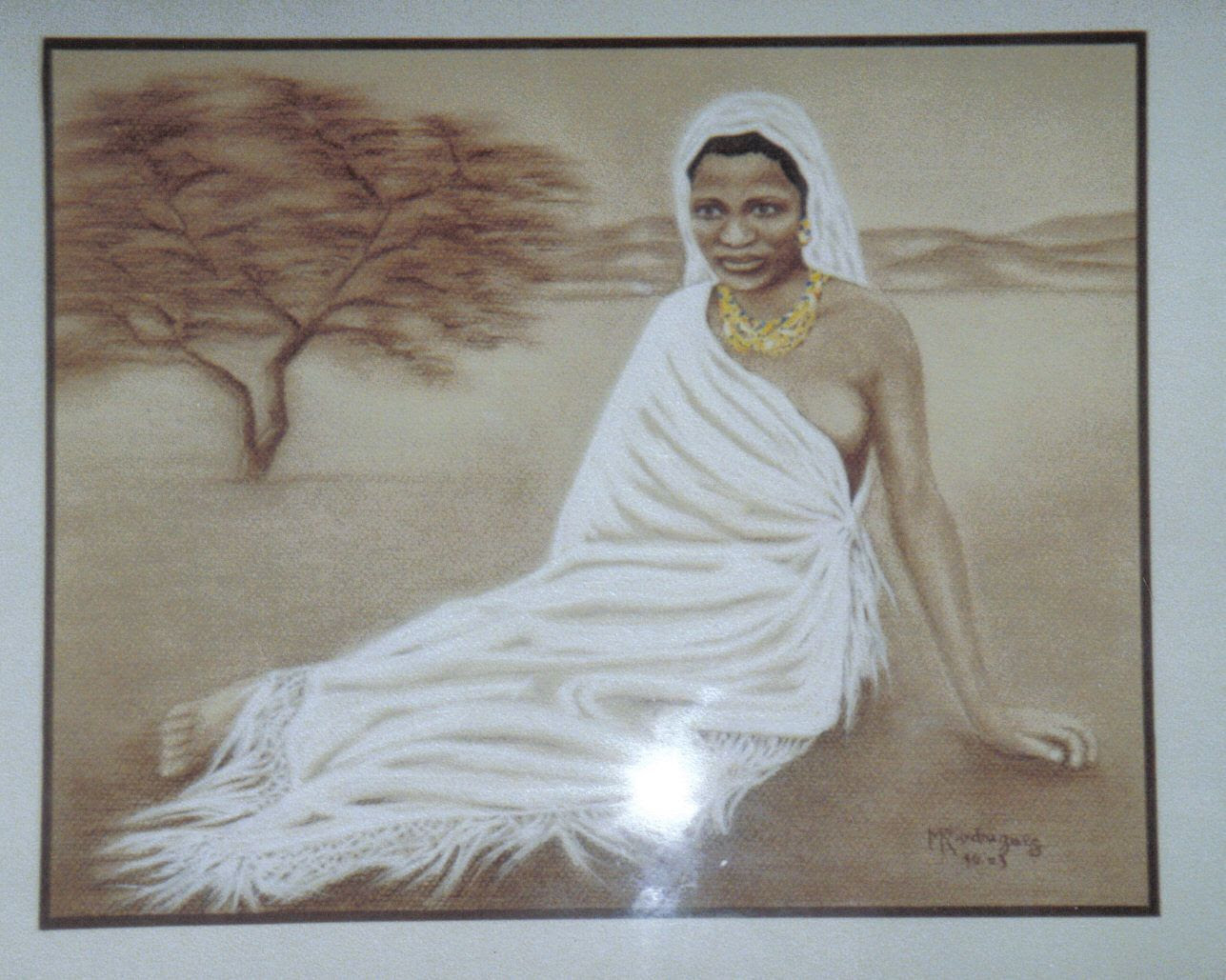 Femme Africaine Le Blog De Maggy Rodriguez