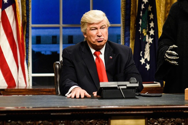 disfraz halloween 2017 donald trump