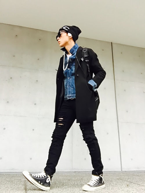 ニット帽が似合わない 人のための攻略法 男性向け Boy ボーイ モテない男子のためのモテメディア