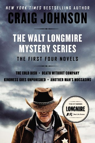 The Walt Longmire Mystery Series Boxed Set Volume 1-4 (A Longmire Mystery)