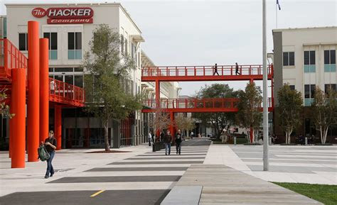 Facebook Headquarters