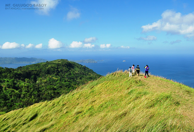Climbing Mt. Gulugod Baboy in Batangas  marxtermind.com