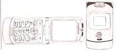 3g cellular phone