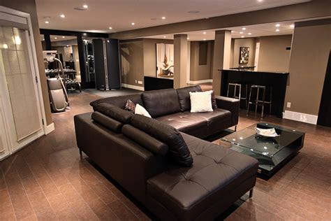 minimalist basement paint colors  cozy  spaces