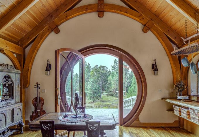 Hobbit house