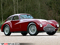 Alfa Romeo 6C 2500 Competizione 2.4 litre straight 6 RWD 1948