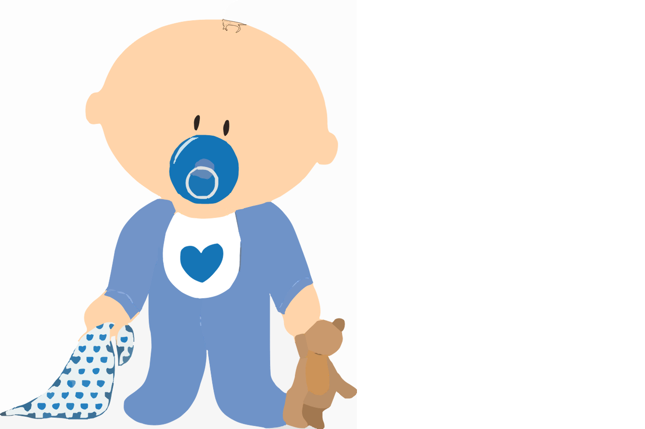 BABY BOY CARTOON PIC - ClipArt Best