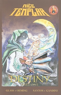 The Mice Templar, Vol 2.1: Destiny Part One