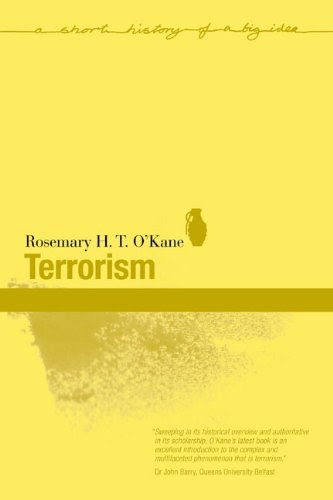 Terrorism, by Rosemary O'Kane