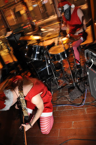 The Girlfriends at The Atomic Rooster