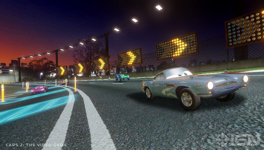 Cars 2 (2011)