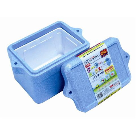 ｕｃｈｉｄａｓウチダス ダイソー 日本製発泡クーラーｂｏｘインナー付 １２ 日用品