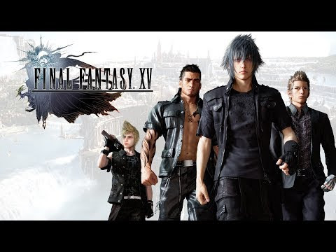 FINAL FANTASY XV PC New Trailer Video HD (2018) - YouTube