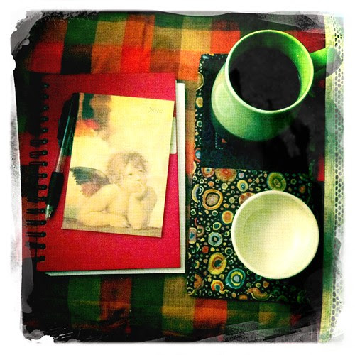 morning :: morgenstund