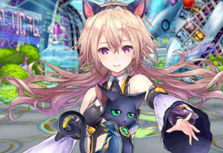 響命クロスディライブ Shell Ark 魔法使いと黒猫のウィズ ストーリー資料館
