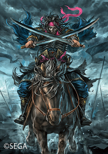 Madnote 三国志大戦tcg