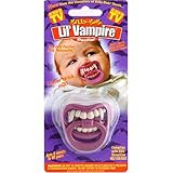Lil' Vampire Baby Pacifier